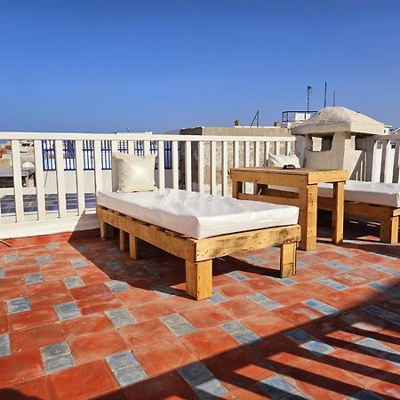 Les Terrasses Suites Home - Yoga Studio Essaouira Exterior photo