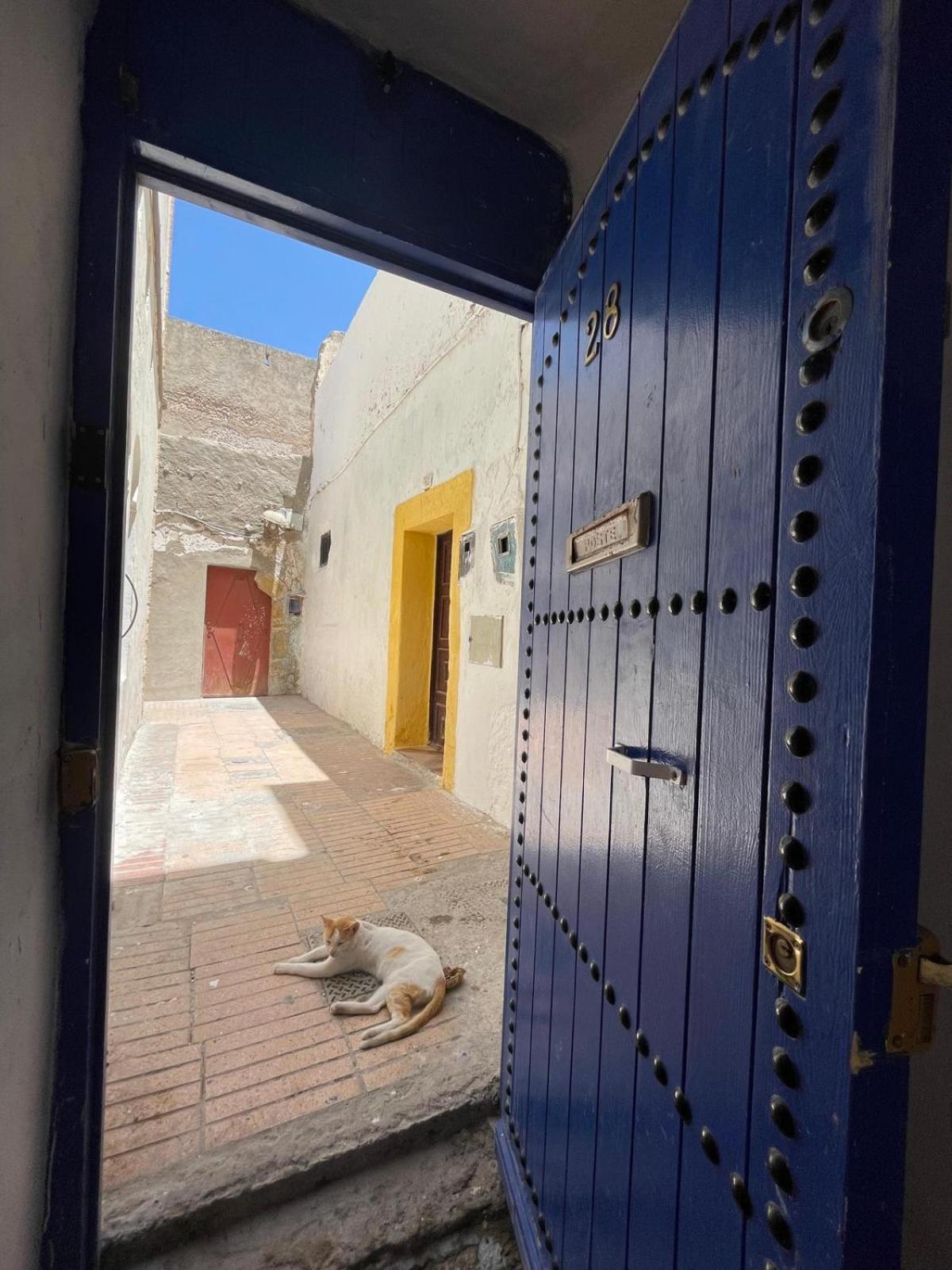 Les Terrasses Suites Home - Yoga Studio Essaouira Exterior photo