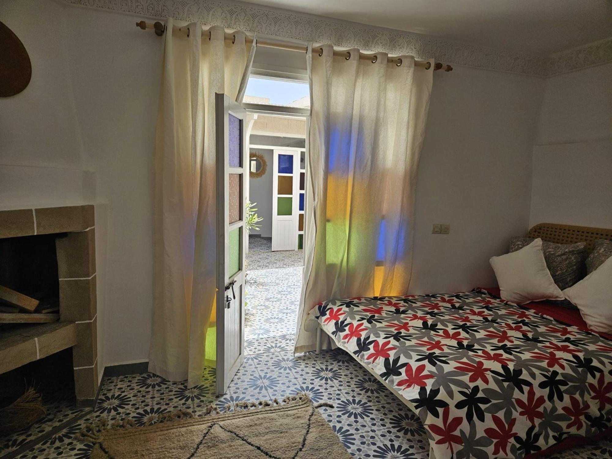Les Terrasses Suites Home - Yoga Studio Essaouira Exterior photo