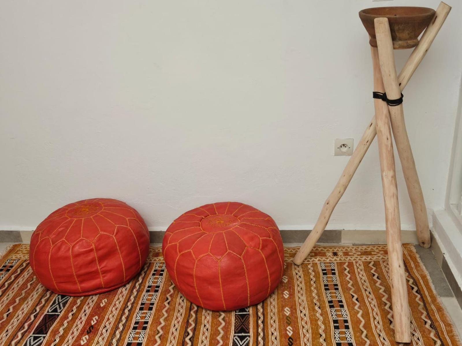 Les Terrasses Suites Home - Yoga Studio Essaouira Exterior photo