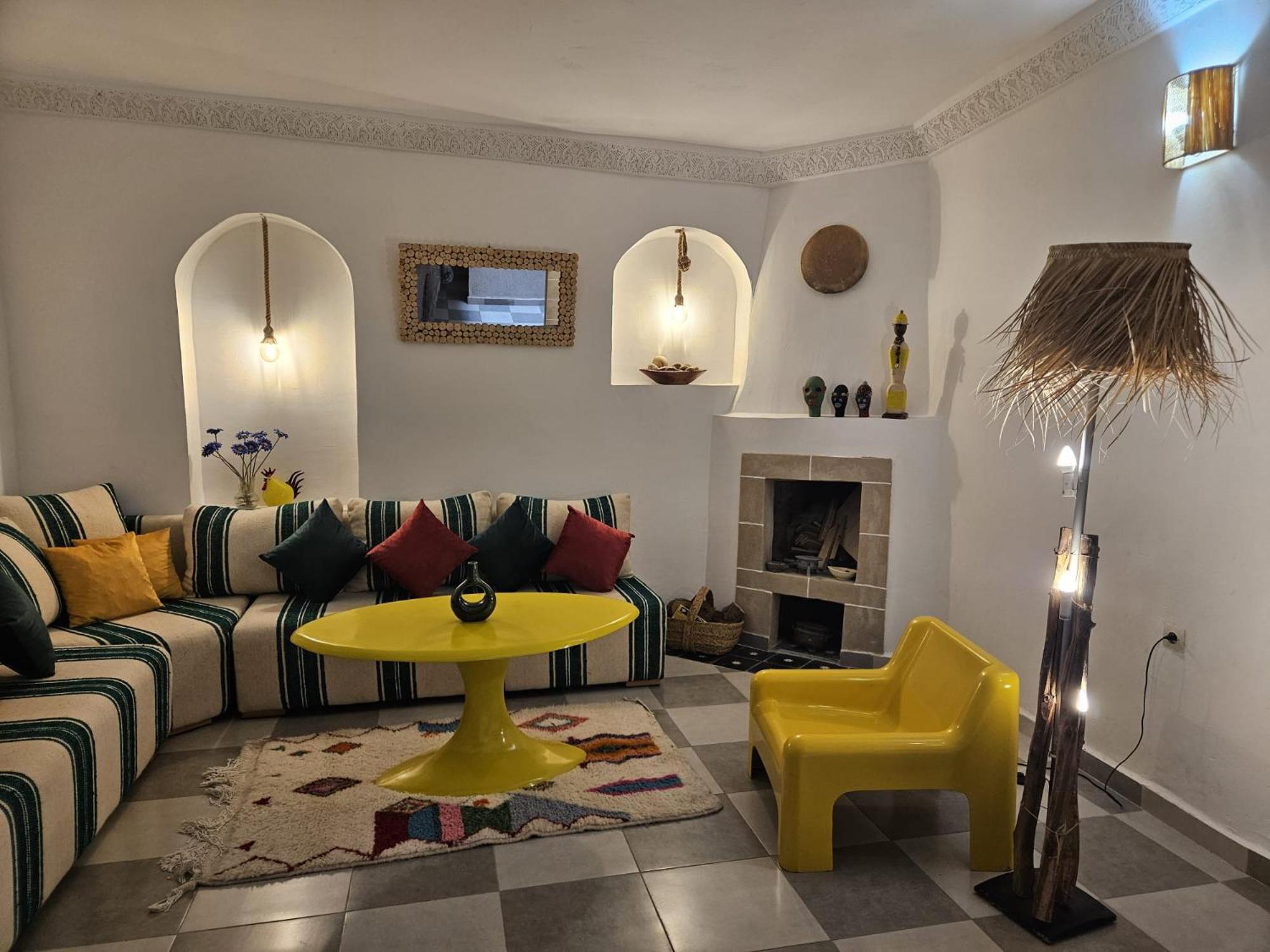Les Terrasses Suites Home - Yoga Studio Essaouira Exterior photo