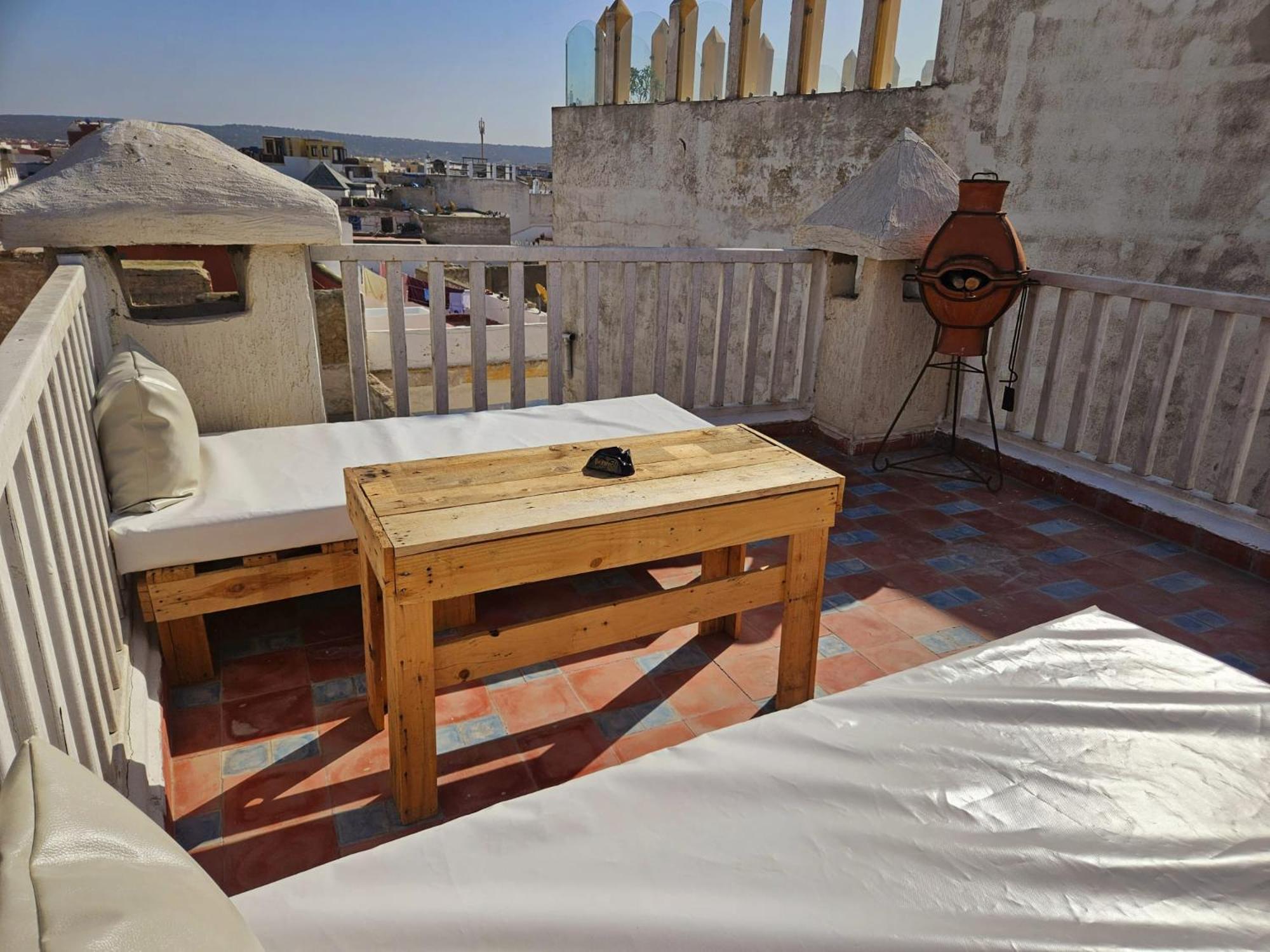 Les Terrasses Suites Home - Yoga Studio Essaouira Exterior photo