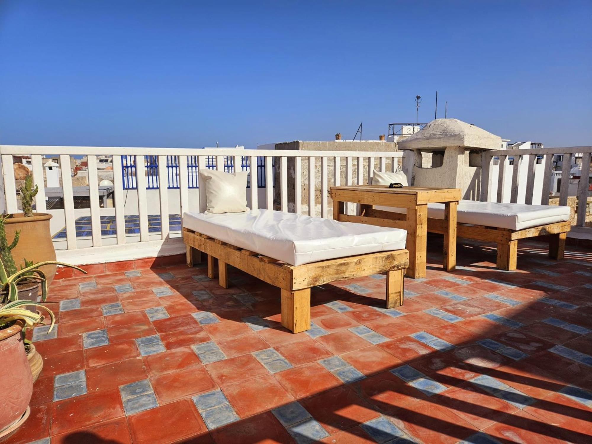 Les Terrasses Suites Home - Yoga Studio Essaouira Exterior photo