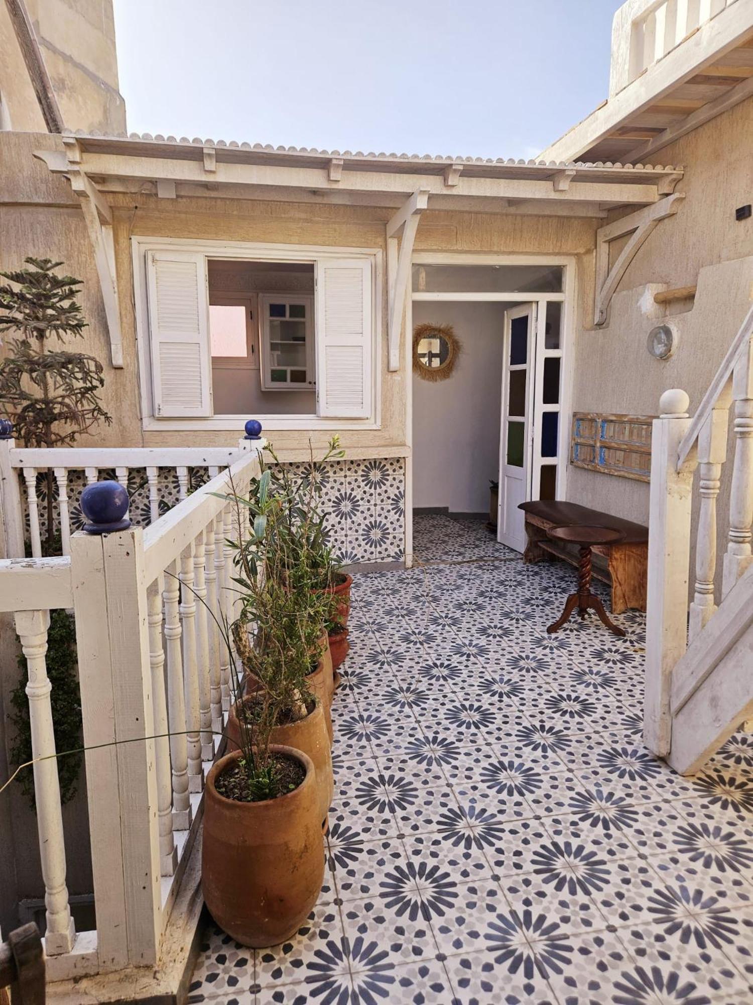 Les Terrasses Suites Home - Yoga Studio Essaouira Exterior photo